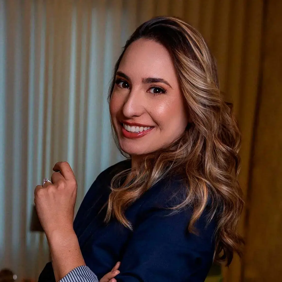 Retrato de Bianca De Luca